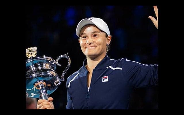  バーティ「本当に特別な瞬間」 