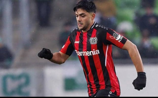 ジェノア、レバークーゼンからドイツ代表MFアミリを獲得!