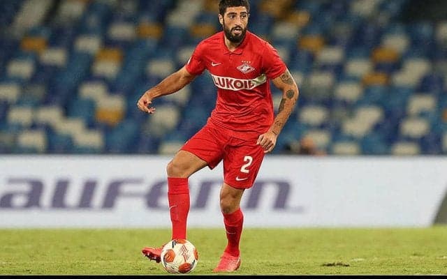 マルセイユが屈強CBジゴを獲得!　今季はS・モスクワ残留で来季正式加入