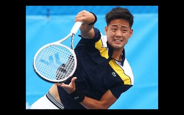 守屋宏紀 CH決勝ならず