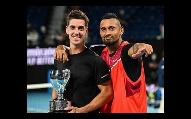 地元でVキリオス「特別な大会」