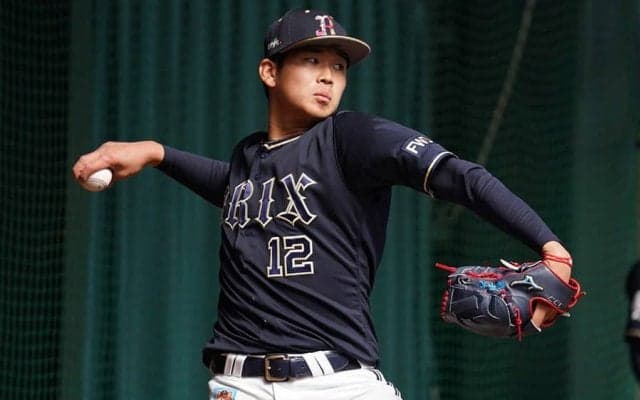 オリックス20年ドラ1山下舜平大が新型コロナ陽性　現在無症状で隔離療養中