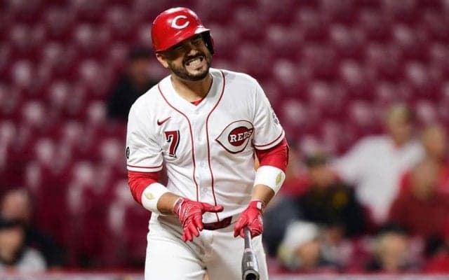 【MLB】76億円の投資は失敗だった？　球界ワースト打率.198、通算193発男が見た悪夢