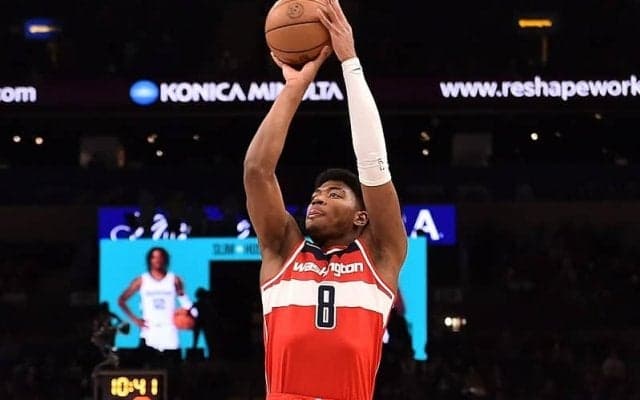 ウィザーズがグリズリーズに完敗を喫して5連敗…今季10戦目の八村塁は4得点を記録