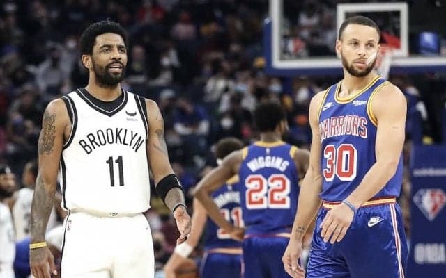 明暗分かれた強豪対決…連敗中のネッツを接戦で破ったウォリアーズが5連勝に