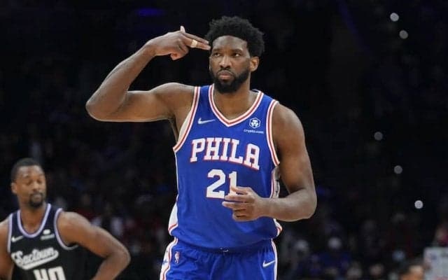 好調エンビードの活躍でシクサーズが4連勝…ウィザーズは苦しい5連敗に／NBA