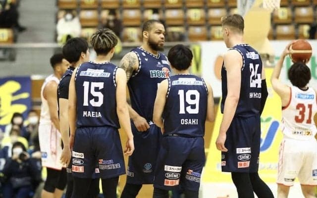 リードを守り切った信州が大阪との接戦を制す…マーシャルを中心にホームで連勝