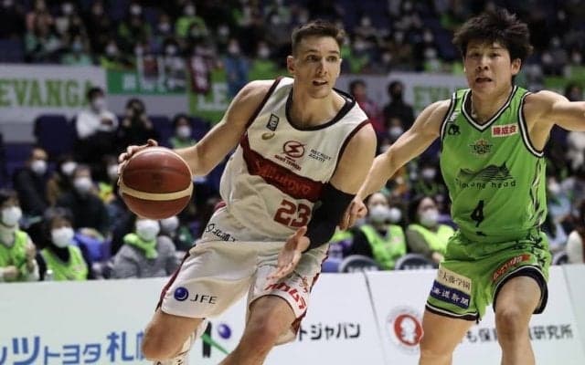 ジャニングの活躍で川崎が勝ち星を伸ばす…島根はSR渋谷に連勝を飾る／B1第19節