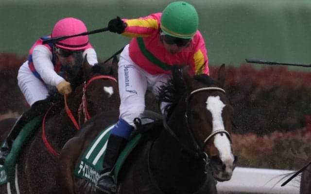 【根岸S】岩田康「パワフルな走り見せれた」テイエムサウスダンが差し切る