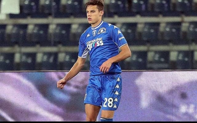 トリノがアッズリーニの逸材MFリッチを獲得!