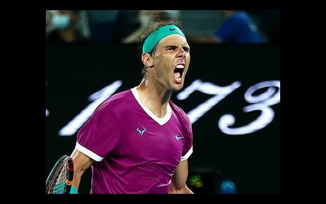  ナダル 史上最多21度目GS制覇 