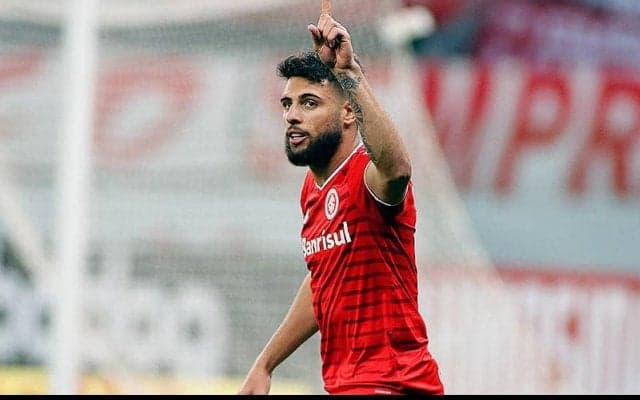 ゼニトがブラジル国内屈指の若手FWユーリ・アウベルトを獲得!