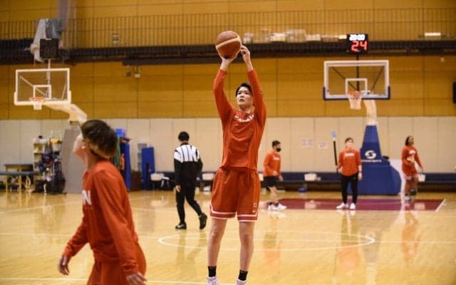赤穂ひまわり（デンソーアイリス） - FIBA女子ワールドカップ2022予選日本代表候補名鑑