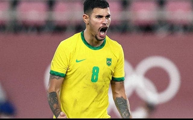 ニューカッスルがブルーノ・ギマランイス獲得!　移籍金総額は60億円超え