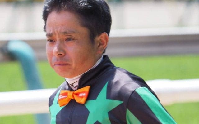 岩田康誠騎手 JRA通算1700勝達成！