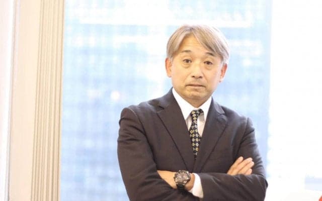 片山右京が次に賭ける舞台。FiNANCiEと共に自転車競技の価値向上へ【PR】