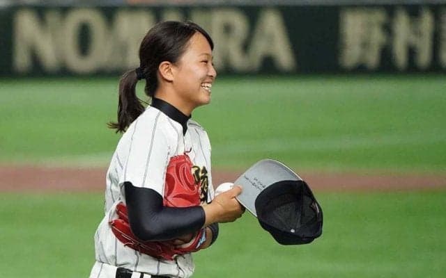 「想像もできなかった世界」へ　巨人・島野愛友利が進む先にある女子野球の未来