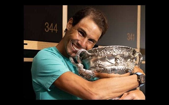  ナダル「あまり気にしない」 