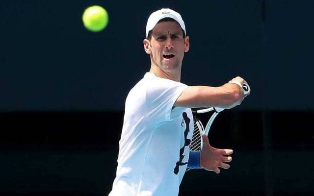 ジョコビッチ、4大大会優勝数で抜かれたナダルを称賛「偉業だ。闘志にはいつも感心」