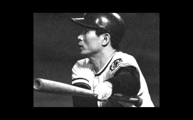 王貞治が思わずセーフティーバント。中日・中利夫はそこまで追い込んだ
