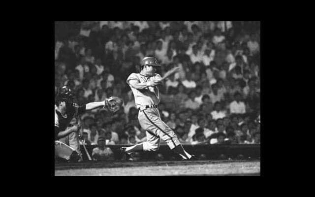 県トップの進学校から高卒でプロ入り。中日の監督まで務めたレジェンド