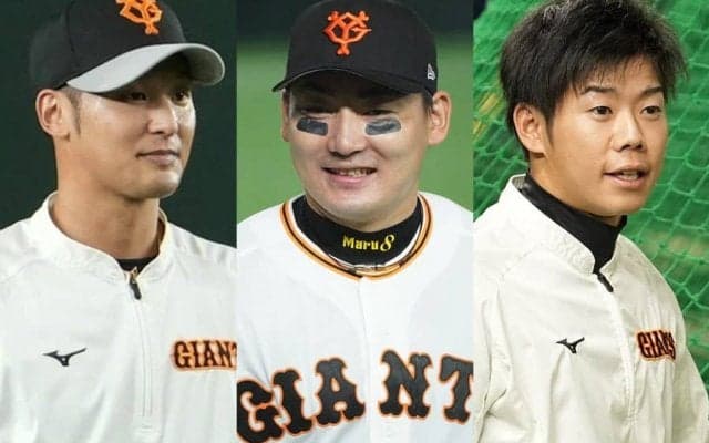 打者に大事な「初恋」は？　巨人松原聖弥が先輩広報の“無茶振り”に出した答え