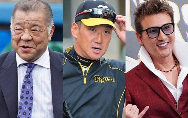 現役選手のランクイン0人…新庄監督や往年のスターがズラリ　甲子園球場でのHR数TOP10
