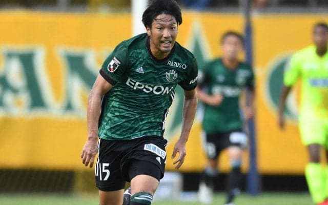 J1復帰目指す横浜FCがFW伊藤翔の復帰を発表、昨季途中から松本へ期限付き移籍し18試合4得点