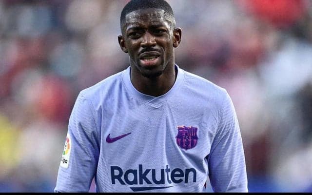 バルセロナが売却を強く望む構想外デンベレ…PSGがオファーを提出か