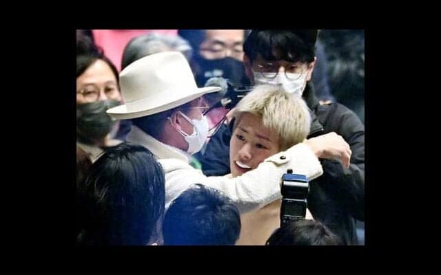 「他に言うことないの？」。初勝利で大興奮の三浦孝太に父・知良がかけたまさかの言葉