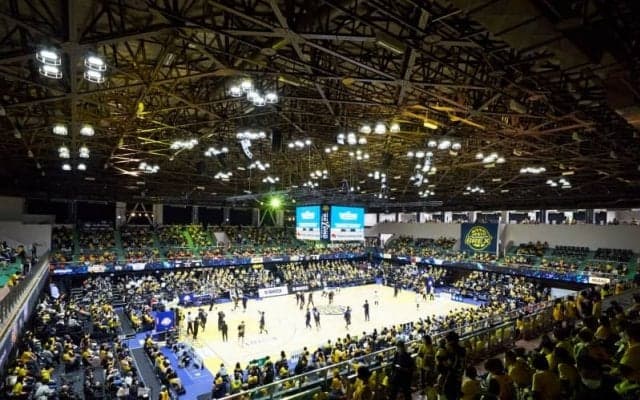 中止となっていた第17節宇都宮対SR渋谷第1戦の代替開催が決定…2月16日に開催へ