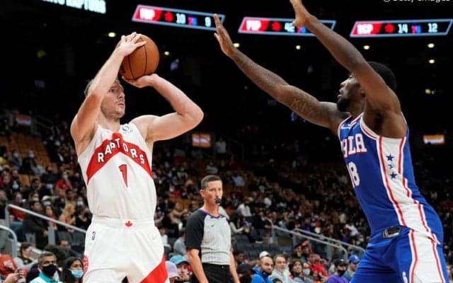 ラプターズがドラギッチをトレードすることは“困難ではない”と地元メディアが報道