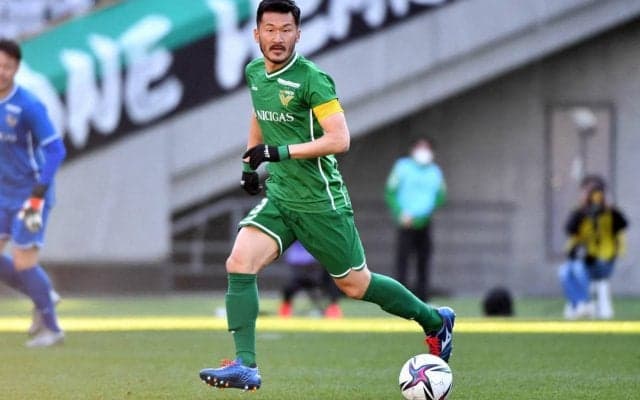 Jリーグ通算400試合以上出場のDF富澤清太郎が現役引退、東京Vや横浜FMなどでプレー