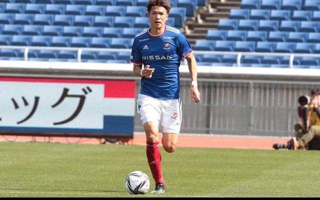 神戸加入の扇原貴宏、背番号「33」の理由は「思い切ってしちゃおうと」