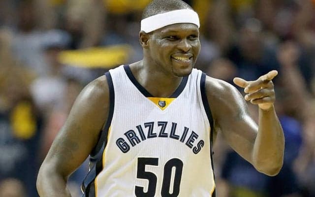 グリズリーズなどで活躍したランドルフがペリカンズの“あの選手”と間違われる？