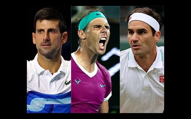 ナダル ビッグタイトル数58に