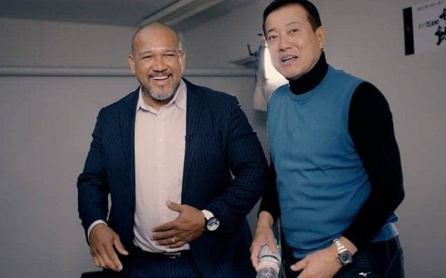 DAZNで元DeNA監督ラミレス氏の特別番組　巨人・原監督らに直撃…2月4日に配信