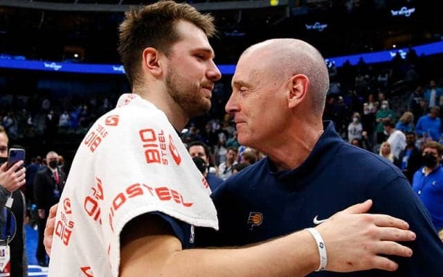 凱旋試合でドンチッチに完敗となったカーライルHC「彼はまさに頂点にいる」