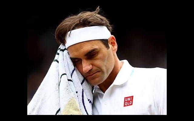 フェデラー 約21年ぶり20位圏外へ