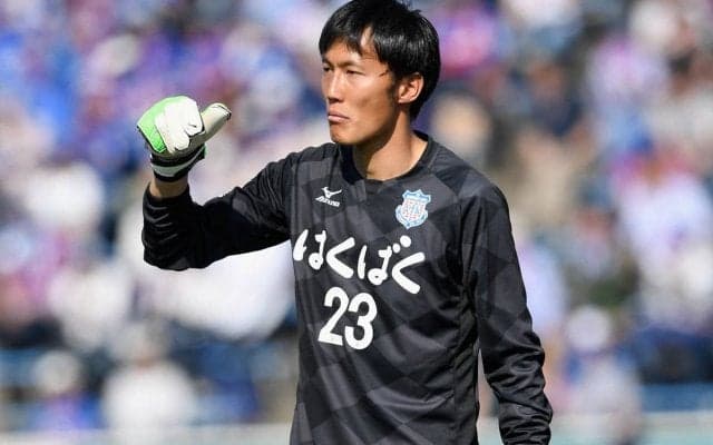 33歳のGK岡大生が現役引退…甲府、千葉、富山、栃木でプレー「第二の人生も楽しく最高な時間に」
