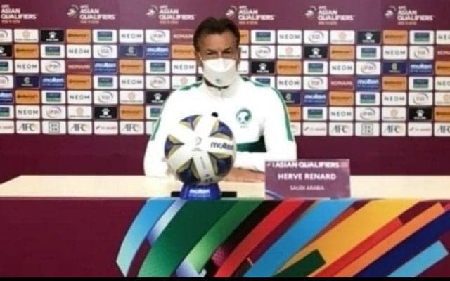 W杯出場のかかる日本戦、サウジアラビア代表監督「ビッグゲームになるでしょう」