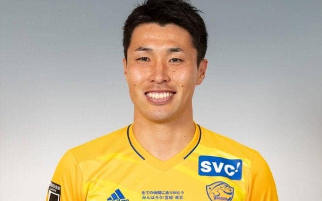 J1復帰目指す仙台に痛手…DF蜂須賀孝治が右ヒザ関節軟骨損傷で全治6〜7カ月