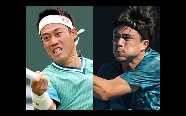 錦織45位 ダニエル114位へ