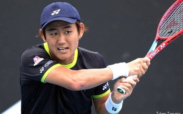 西岡良仁がストレート勝利で約3年半ぶりのチャレンジャー大会優勝、「少しずつ自信取り戻していきたいです」 [テニス・オハイオ選手権]