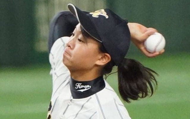 「女子野球を広めるためではない」巨人女子・島野愛友利がプレーを続けられた理由