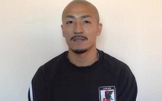 A代表としてようやくスタートラインに立った前田大然、サウジ戦に意気込む「あとはゴール」