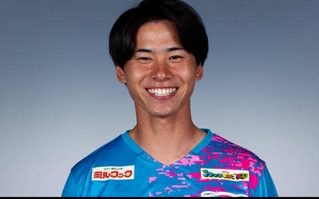 鳥栖のルーキーDF今掛航貴が1年で退団、JFLのFCティアモ枚方へ完全移籍