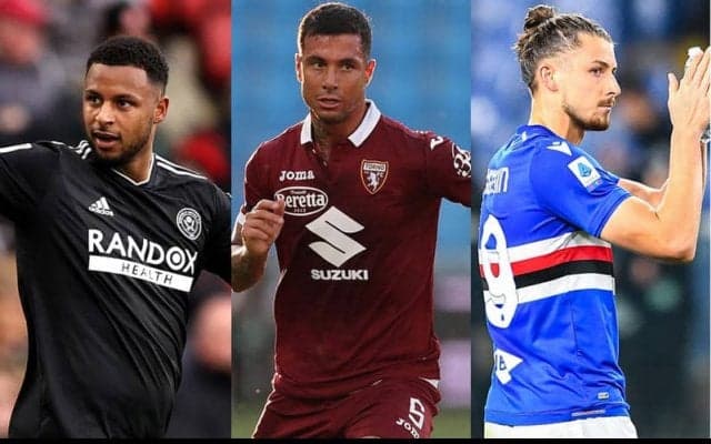 サレルニターナが4選手の獲得を発表!　一方でエース候補も不調もシミーがパルマ移籍