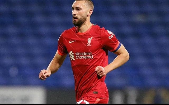 リバプールのナット・フィリップスが英2部ボーンマスへレンタル