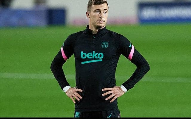 バルセロナ、若手GKイニャキ・ペーニャがガラタサライへレンタル